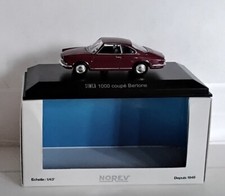 Simca 1000 Coupé Bertone