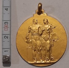 PARMA MEDAGLIA VIII MOSTRA ARTIGIANATO 1956 VEDI...