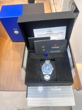 tudor black bay Inter