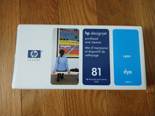 2013 ORIGINALE HP #81 TESTINA