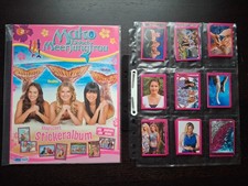 Blue Ocean MAKO - SIRENA SEMPLICE - album vuoto e set completo adesivi