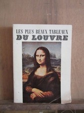 I Più Bei Quadri Del Louvre Con 246 Incisioni/Librairie Hachette 1929