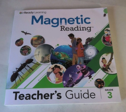 Magnetic reading grade - reading, 3