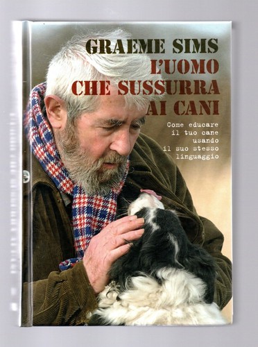 Libro uomo che sussurra ai - libro,
