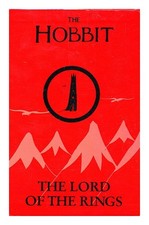 TOLKIEN, J. R. R. (JOHN RONALD REUEL) (1892-1973) Lo Hobbit [2]; Le Due Torri