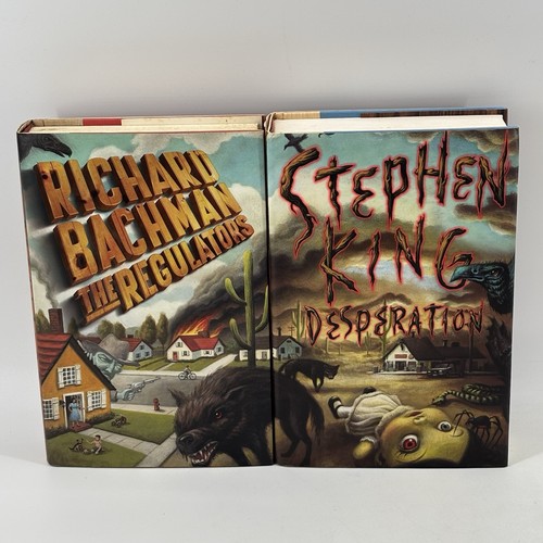 Desperation and the regulators - desperation,