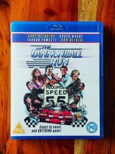 The Cannonball Run (Auf dem