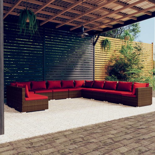 Set salotto cuscini in - salotto, pz