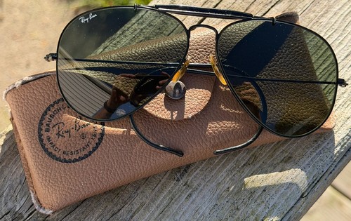 Occhiali sole vintage - occhiali, ray