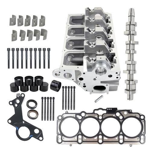 Testata albero camme - testata, +