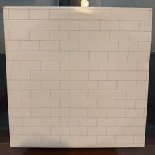 Pink Floyd The Wall 2LP 1979