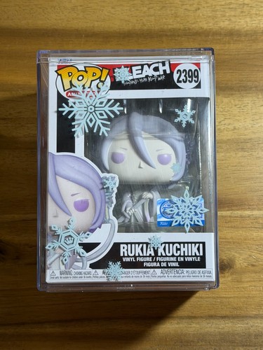 Funko pop bleach - pop!, rukia