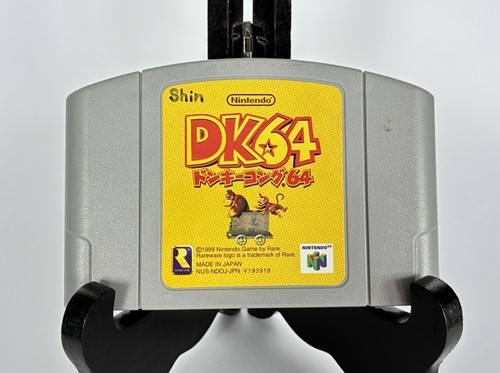 Donkey kong nintendo - 64,