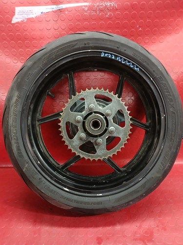 Cerchio ruota corona disco - cerchio,