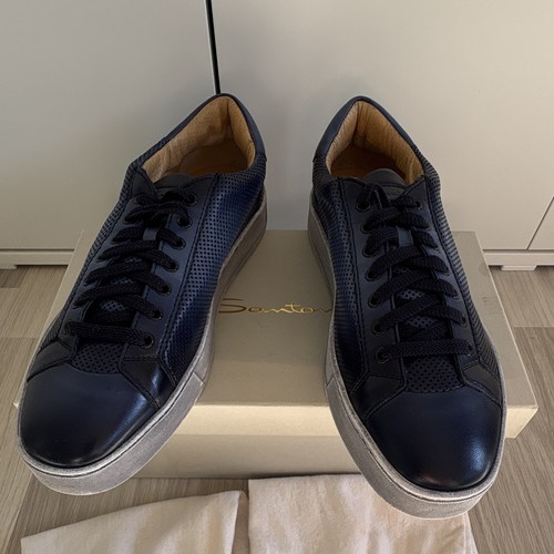 Santoni sneakers uomo - , basse