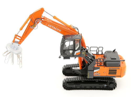 Escavatore idraulico hitachi - idraulico,