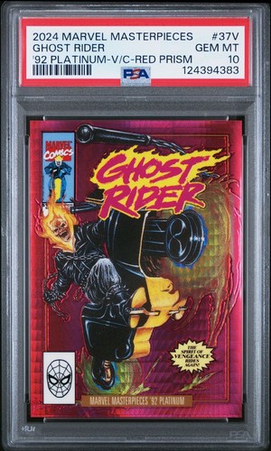 Ghost rider psa 292 - rider, #/292