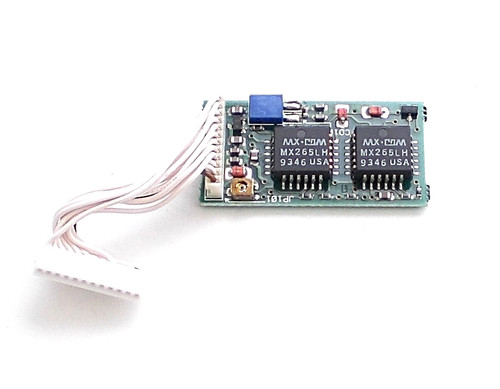 Yaesu fts modulo decoder - modulo,