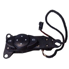 Pulsante regolazione specchietti 2118202110 Mercedes Classe E 220 cdi W211 2002-