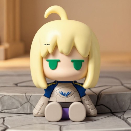 Statua statuina anime - statua,