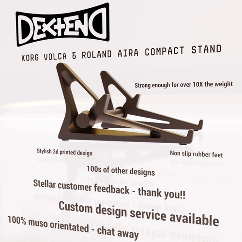 Dextend supporto stampato - dextend,