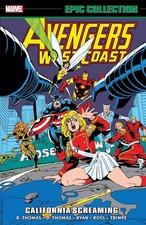 Avengers West Coast Epic