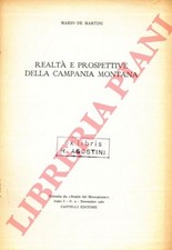DE MARTINI Mario - Realtà e