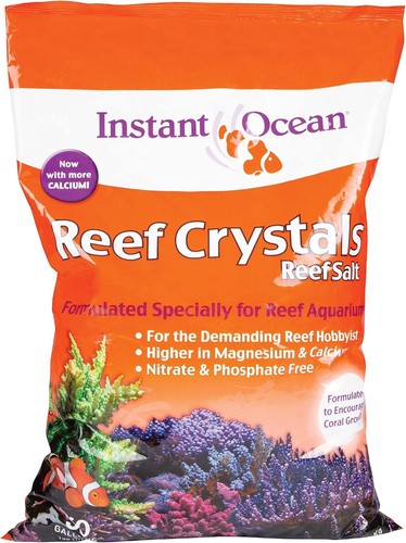 Sale cristalli istantanei - cristalli,