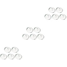 15 Pezzi Morsetto Porta Nome