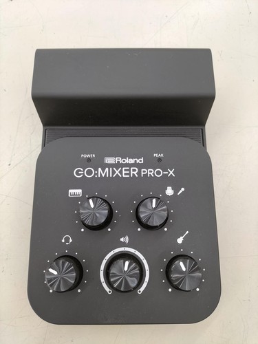 Roland mixer pro - roland,