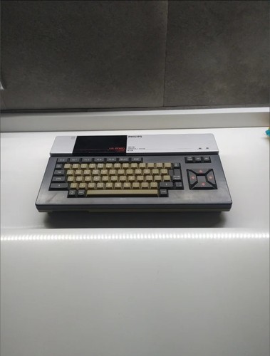 Msx philips 8020 - vg,