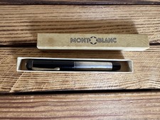 1930 Mont Blanc Button Filler