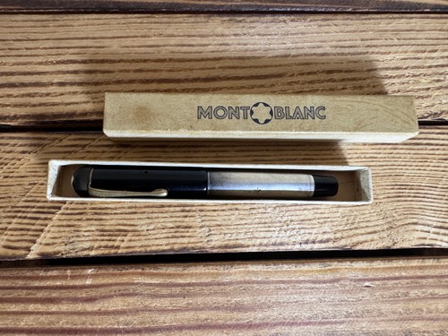 1930 mont blanc - 1930, filler