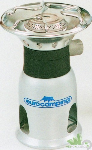 Fornello eurocamping millenium - eurocamping,