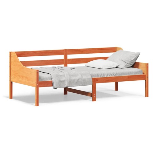 Vidaxl dormeuse marrone cera - vidaxl,