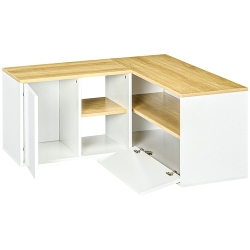 Homcom mobile moderno l - homcom, a