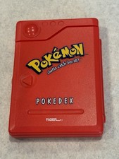 Tiger Pokedex Pokemon 1999