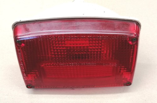 Fanale posteriore gs550 550 - fanale, gs