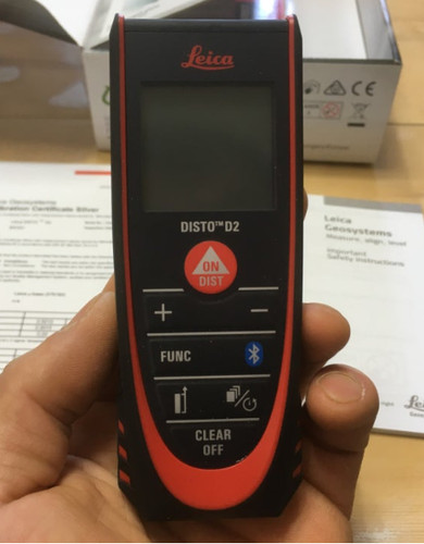 Leica disto misuratore di - misuratore,