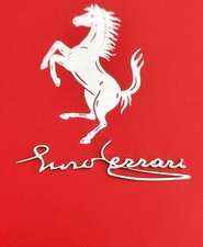 Logo badge signature Enzo