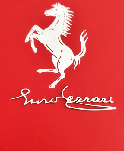 Logo badge signature - , enzo