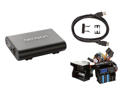 Dension gateway 300 ipod - dension,