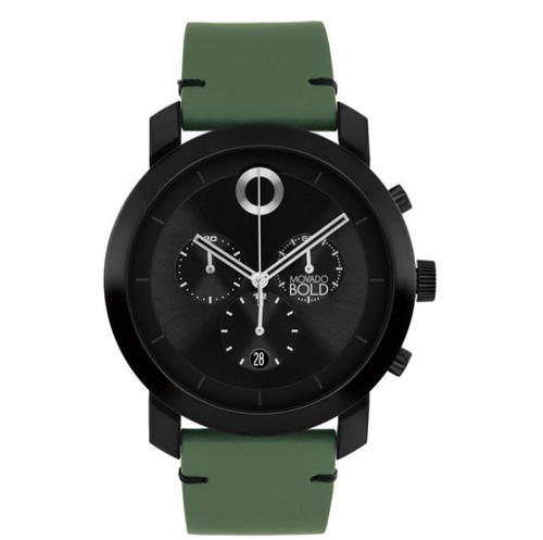 Orologio cronografo movado - orologio,