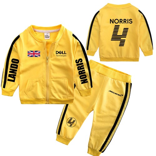 Tuta bambino mclaren team - tuta,