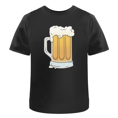 Shirt unisex beer tankard - unisex, tankard'