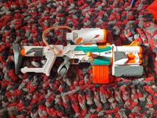 NERF Modulo Tri-Strike Blaster