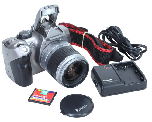 Canon eos 300d digital - 300d,