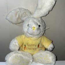 Coniglietto happy easter - happy,