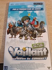 Film UMD Video Vaillant Sony