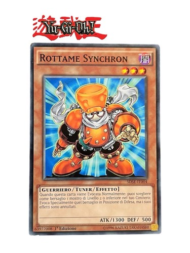 Rottame synchron sdse it004 - synchron, sdse-it004